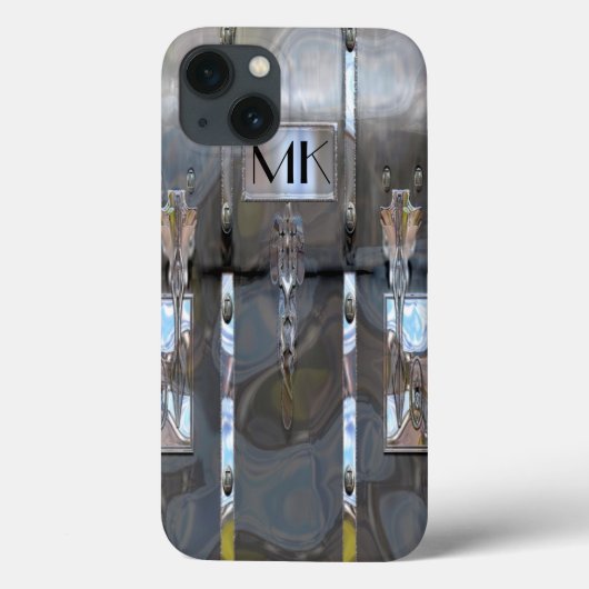 Dove Antiquity Case-Mate iPhone Case (Achterkant)