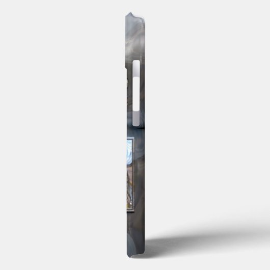 Dove Antiquity Case-Mate iPhone Case (Achterkant / Links)