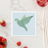 Dove Art, peace Paper Napkins Servet (Insitu)
