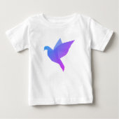 Dove Art, vrede T-shirt (Voorkant)
