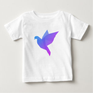 Dove Art, vrede T-shirt