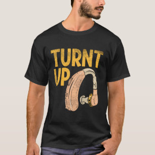 Dove Awareness up Hearing Aid T-shirt