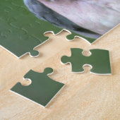 Dove Bird Legpuzzel (Zijkant)