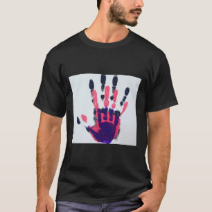 Dove Blackbird Gull-vlucht T-shirt