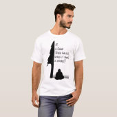 dove boom t-shirt (Voorkant volledig)