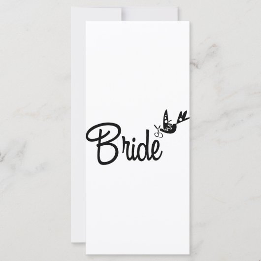 Dove & Bride (Voorkant)