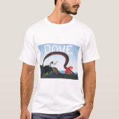 Dove by Charles Demuth T-shirt (Voorkant)