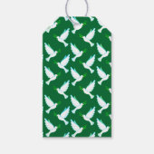 Dove Cadeaubijslage Cadeaulabel (Voorkant)