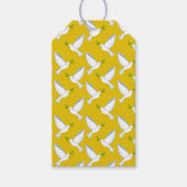 Dove Cadeaubijslage Cadeaulabel (Voorkant)