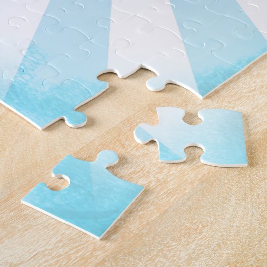 Dove Christelijk Cross puzzel Legpuzzel (Zijkant)