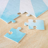 Dove Christelijk Kruis legpuzzel (Zijkant)
