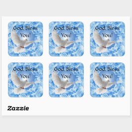 Dove Classic Sticker