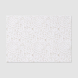 Dove Confetti Waterverf Stippen Tissue Paper Tissuepapier