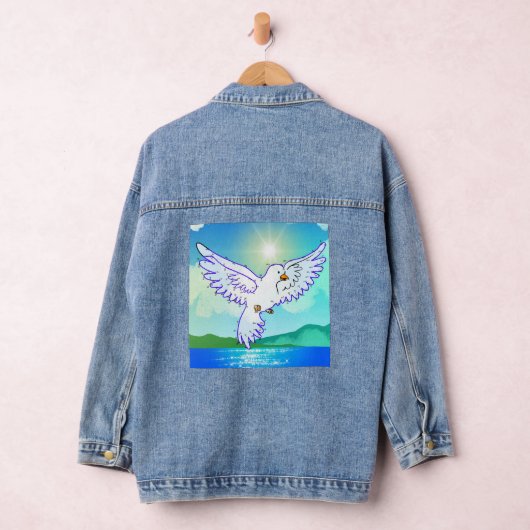 Dove Connect Denim Jacket (Hangar)