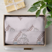 Dove Cross Religious Baptism Christening Tissuepapier (Geschenk)