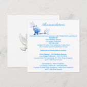 Dove Custom Enclosure Kaarten (Voorkant / Achterkant)