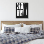 Dove Daydromen Canvas Afdruk (Insitu (Slaapkamer))