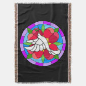 Dove Deken (Voorkant Verticaal)