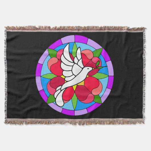 Dove Deken (Voorkant)