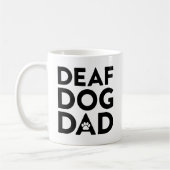 Dove Dog Pa Koffiemok (Links)