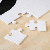 Dove Dog Pa Legpuzzel (Zijkant)