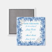 Dove Douane sparen de Magnet van de Datum (Voorkant / Achterkant)