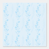Dove Egg Toile Geïnspireerde Behang (Voorkant)