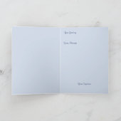 Dove en Cross Kaart (Binnen)