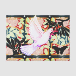 DOVE EN VINES TISSUE PAPIER