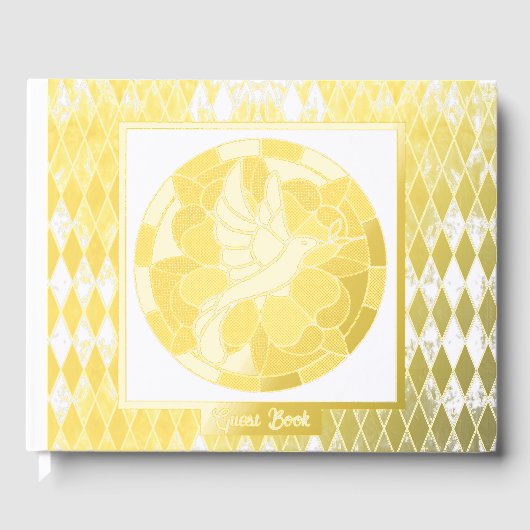 Dove Gastenboek (Voorkant)