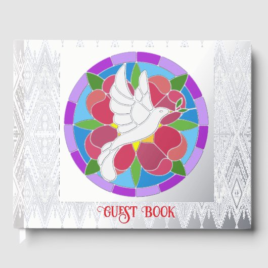 Dove Gastenboek (Voorkant)