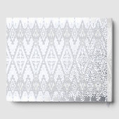 Dove Gastenboek (Achterkant)