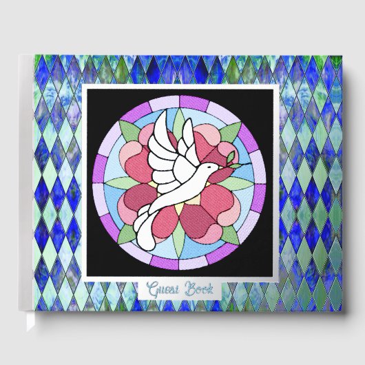 Dove Gastenboek (Voorkant)