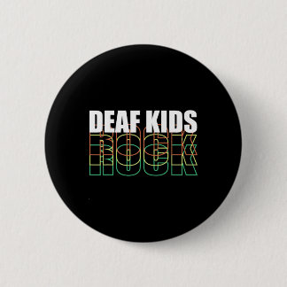 Dove Gebarentaal Kind Ronde Button 5,7 Cm