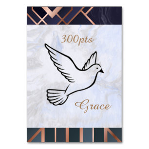 Dove Grace Kaart