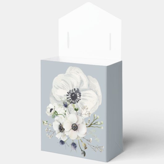 Dove Gray Phantasy Bedankdoosjes (Open)