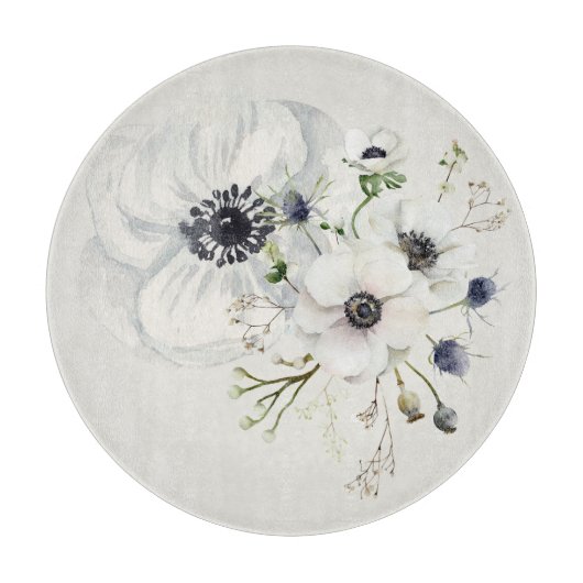 Dove Gray Phantasy Snijplank (Voorkant)