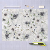 Dove Gray Phantasy Tissuepapier (Craft)