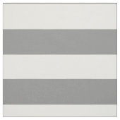 Dove Grey and White Stripes Stof (Swatch)