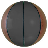 Dove Grey, Flint, Friar Grey, Basketbal (Verticaal)