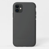 Dove Grey, Flint, Friar Grey, Case-Mate iPhone Case (Achterkant)