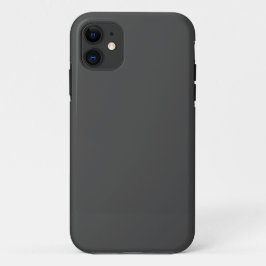 Dove Grey, Flint, Friar Grey, Case-Mate iPhone Case