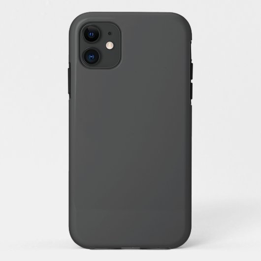 Dove Grey, Flint, Friar Grey, Case-Mate iPhone Case (Achterkant)