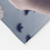 Dove Hand Trust Fleece Deken (Hoek)