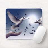 Dove Hand Trust Muismat (Met muis)