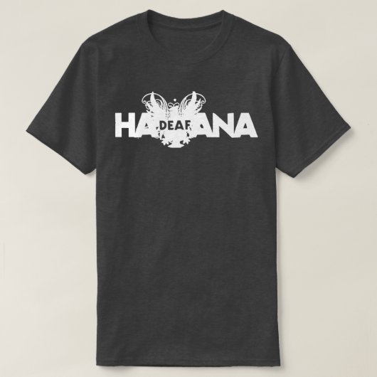 dove havana 1 t-shirt (Design voorkant)