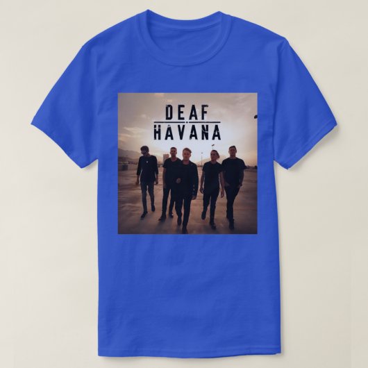 dove havana t-shirt (Design voorkant)