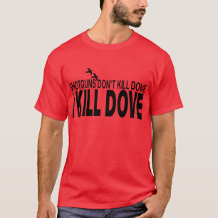 DOVE HUNTING T-SHIRT