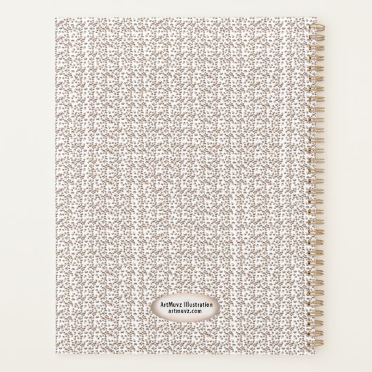 Dove Huwelijk Planner (Achterkant)