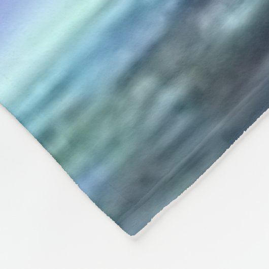 DOVE in GOD'S HANDS Fleece Deken (Hoek)